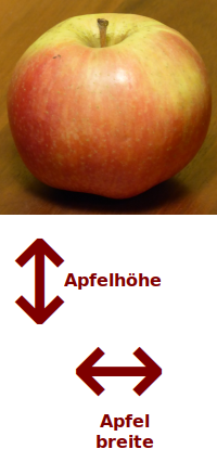 Bildbeschreibung und Urheberrecht