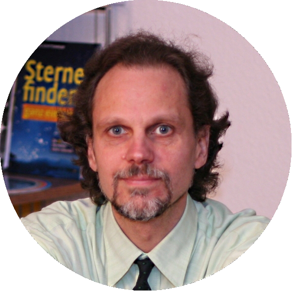  Portrait von Gunter Heim