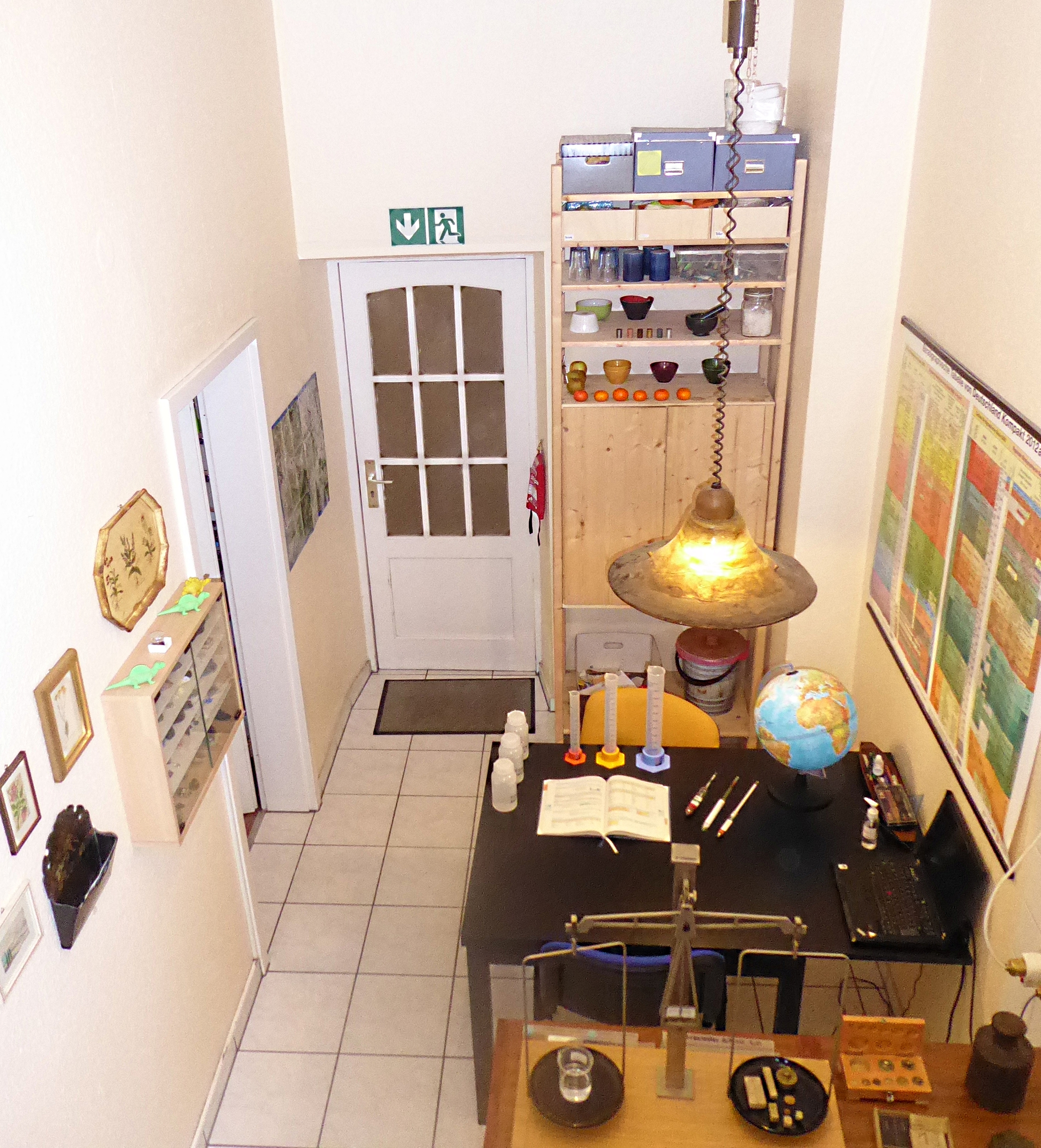 Bildbeschreibung und Urheberrecht