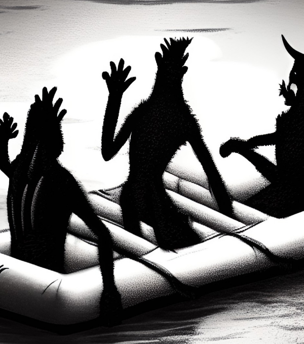 Bildbeschreibung und Urheberrecht