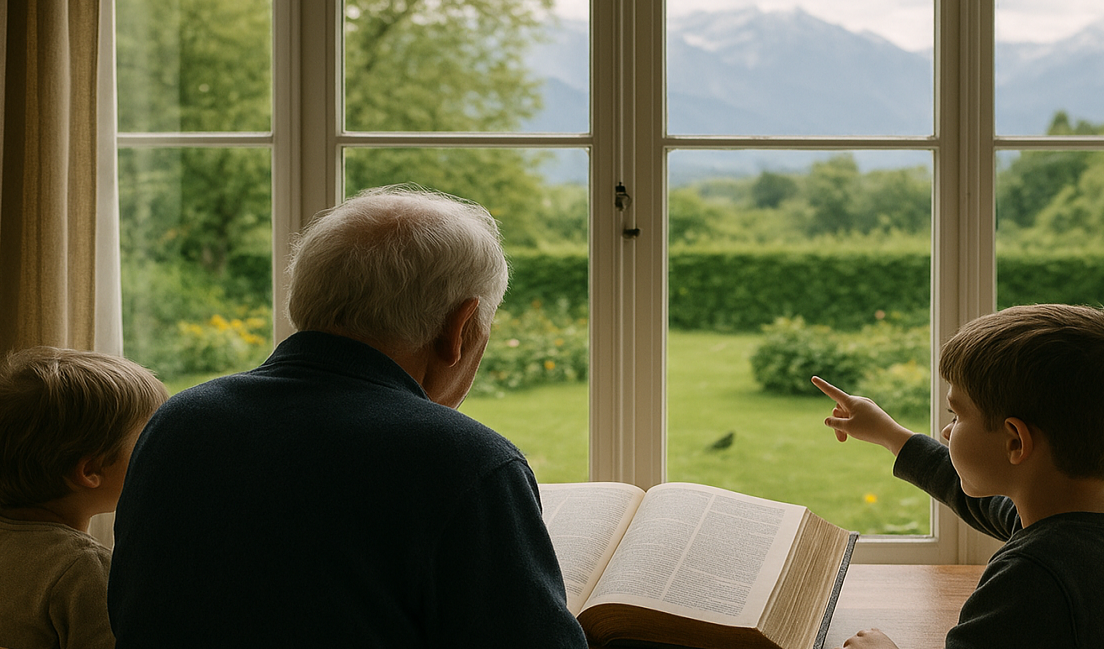 Bildbeschreibung und Urheberrecht