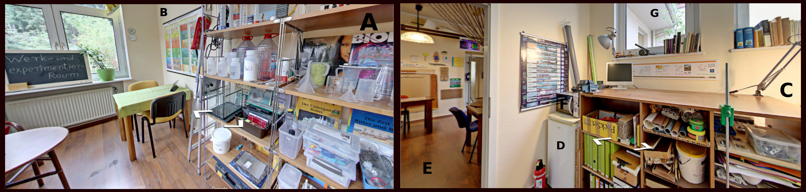 Bildbeschreibung und Urheberrecht