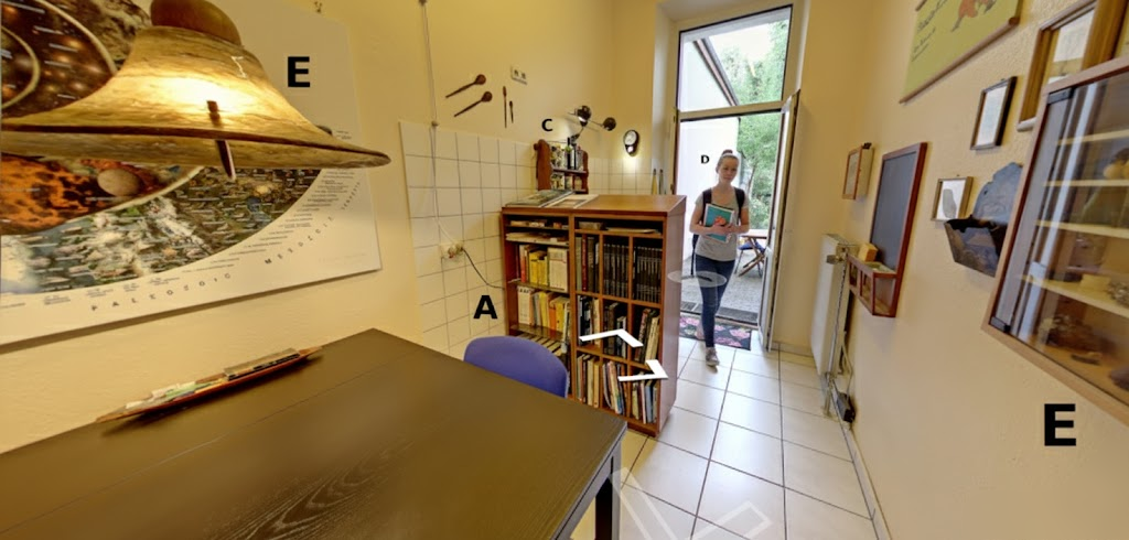 Bildbeschreibung und Urheberrecht